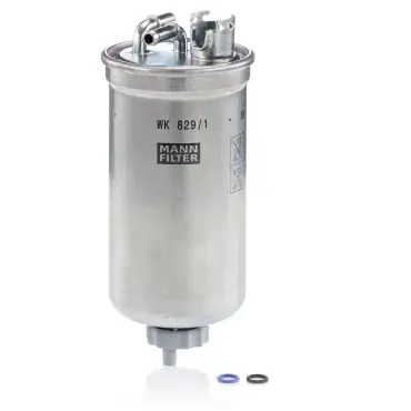 Reducere extra Filtru combustibil WK 829/1 x Mann Filter
